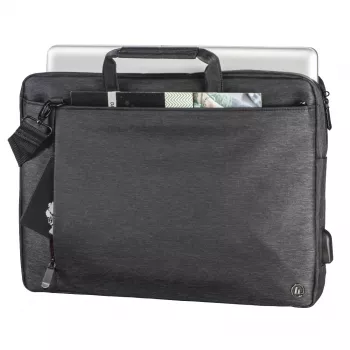 Hama Manchester Cartella 33,8 cm (13,3 pollici) nero