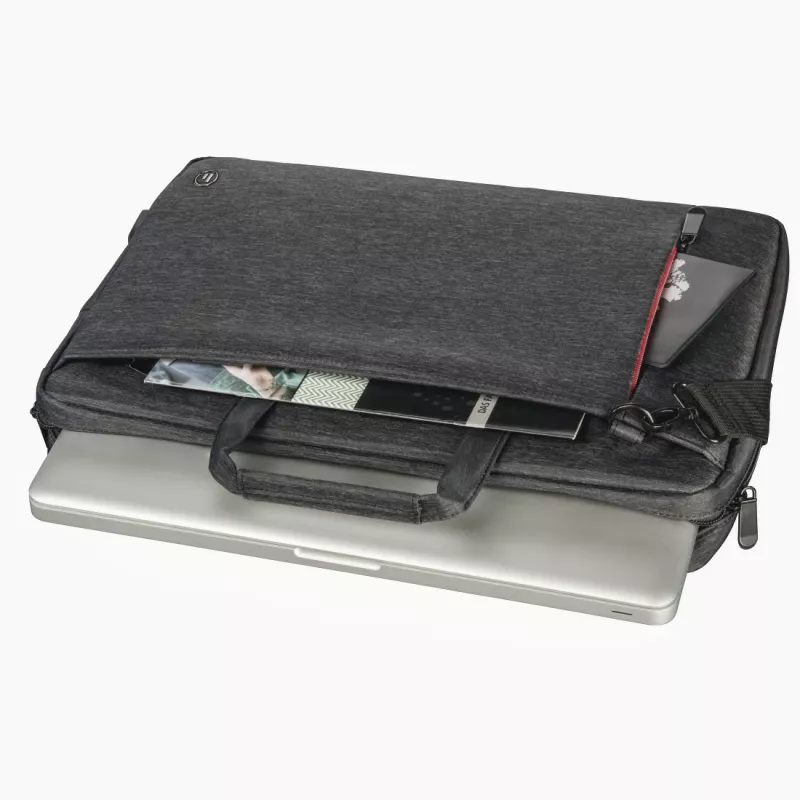 Hama Manchester Cartella 33,8 cm (13,3 pollici) nero