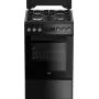 Beko FSE52321DBD Piano cottura autonomo elettrico gas nero