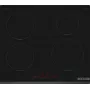 Bosch Serie 6 PIE631HB1E Piano cottura nero da incasso 60 cm piano cottura a induzione a zone 4 zone