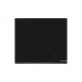 Bosch Serie 6 PVS631HC1E Piano cottura nero da incasso 59,2 cm piano cottura a induzione a zone 4 zone