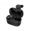 JVC HA-A25T cuffie True Wireless Stereo (TWS) in-ear chiamate/musica Bluetooth nero