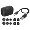 JVC HA-A25T cuffie True Wireless Stereo (TWS) in-ear chiamate/musica Bluetooth nero