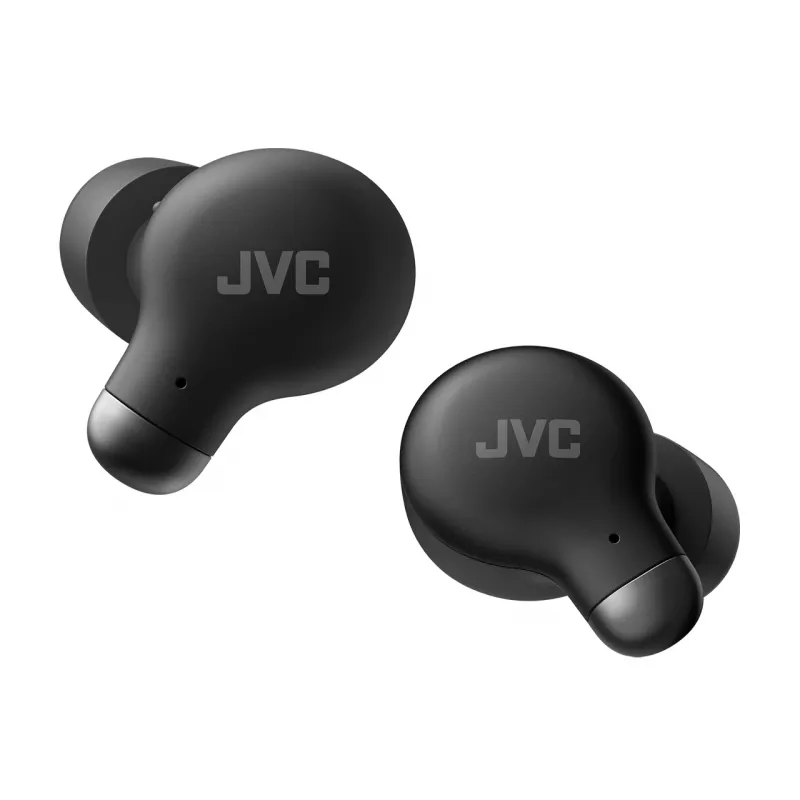 JVC HA-A25T cuffie True Wireless Stereo (TWS) in-ear chiamate/musica Bluetooth nero