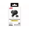 JVC HA-A25T cuffie True Wireless Stereo (TWS) in-ear chiamate/musica Bluetooth nero