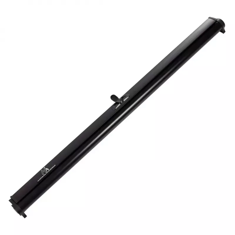 Schermo per proiezione portatile MACLEAN MC-962 40 pollici 16:9 autoportante bianco opaco