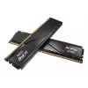 DIMM 64 GB DDR5-6000 (2x 32 GB) kit dual, memoria nera, AX5U6000C3032G-DTLABBK, Lancer Blade, INTEL XMP, AMD EXPO