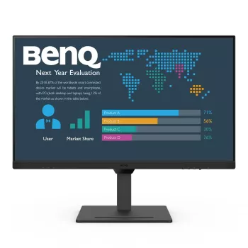 BenQ BL3290QT monitor per computer 80 cm (31,5 pollici) 2560 x 1440 pixel Quad HD LED nero