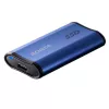 ADATA SE880 SSD esterno da 1 TB, USB-C 3.2 Gen 2x2 (20 Gbit/s), fino a 2000 MB/s, blu