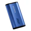 ADATA SE880 SSD esterno da 1 TB, USB-C 3.2 Gen 2x2 (20 Gbit/s), fino a 2000 MB/s, blu