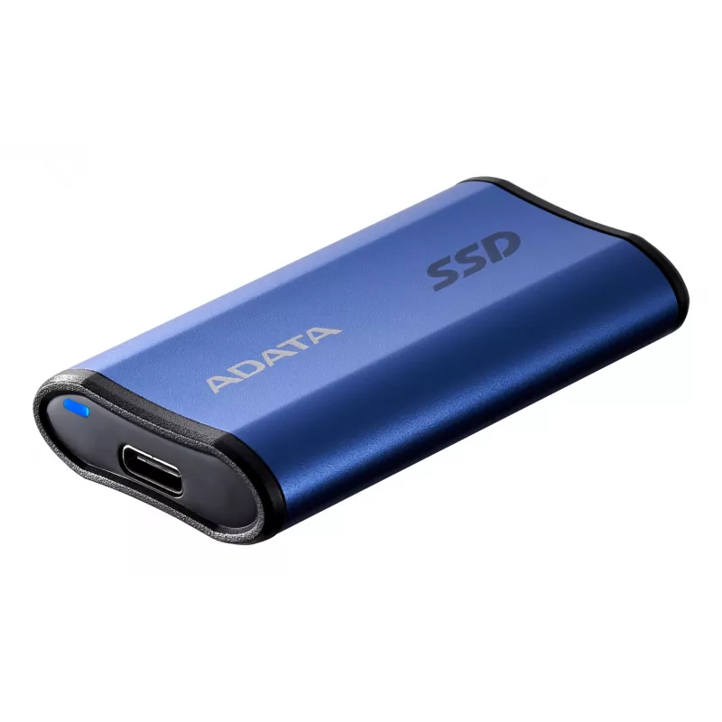 ADATA SE880 4 TB USB Type-C 3.2 Gen 2 (3.1 Gen 2) blu
