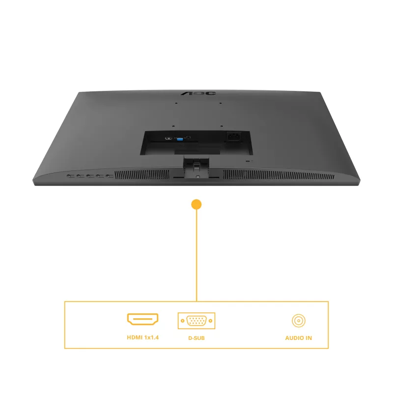 Monitor per computer AOC 24B3HA2 60,5 cm (23,8