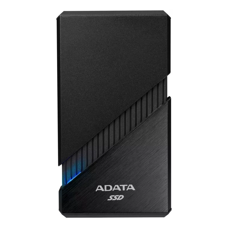 ADATA SE920 tecnologia Thunderbolt 4 TB USB Type-C USB4 Gen 3x2 nero