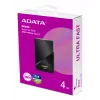 ADATA SE920 tecnologia Thunderbolt 4 TB USB Type-C USB4 Gen 3x2 nero