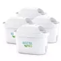 Cartuccia filtro acqua sostitutiva BRITA Maxtra PRO Pure Performance, bianco, 4 pezzi, 150 L/mese
