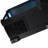 Case PC MODECOM Horizon ARGB FLOW MIDI nero — supporto E-ATX, vetro temperato, ARGB, USB-C, GPU max 400 mm