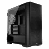 Case PC MODECOM Horizon ARGB FLOW MIDI nero — supporto E-ATX, vetro temperato, ARGB, USB-C, GPU max 400 mm