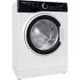 Whirlpool WRBSS 6249 S EU lavatrice a libera installazione slim a carica frontale 6 kg 1200 giri/min, classe energetica C, bianca