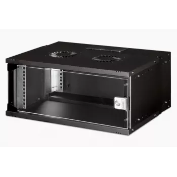 DIGITUS 19IN 4U armadio a parete - SOHO PRO 240 x 540 x 400 mm nero