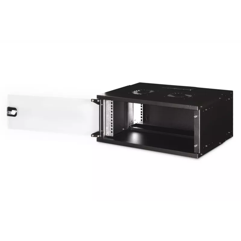 DIGITUS 19IN 4U armadio a parete - SOHO PRO 240 x 540 x 400 mm nero