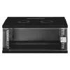 DIGITUS 19IN 4U armadio a parete - SOHO PRO 240 x 540 x 400 mm nero