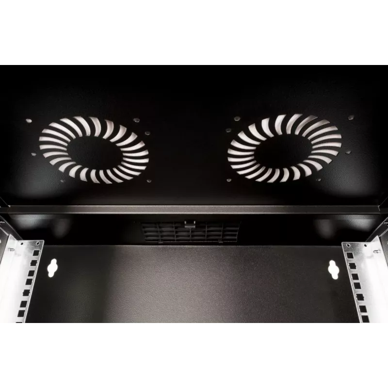DIGITUS 19IN 4U armadio a parete - SOHO PRO 240 x 540 x 400 mm nero