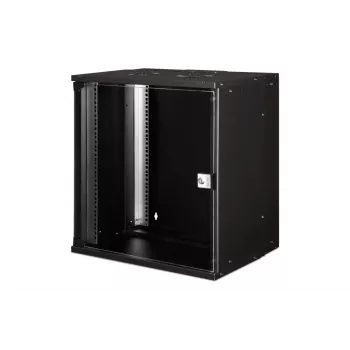 DIGITUS 19IN 12U armadio a parete - SOHO PRO 595 x 540 x 400mm nero