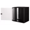 DIGITUS 19IN 12U armadio a parete - SOHO PRO 595 x 540 x 400mm nero