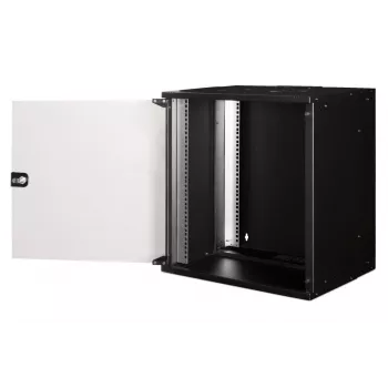 DIGITUS 19IN 12U armadio a parete - SOHO PRO 595 x 540 x 400mm nero