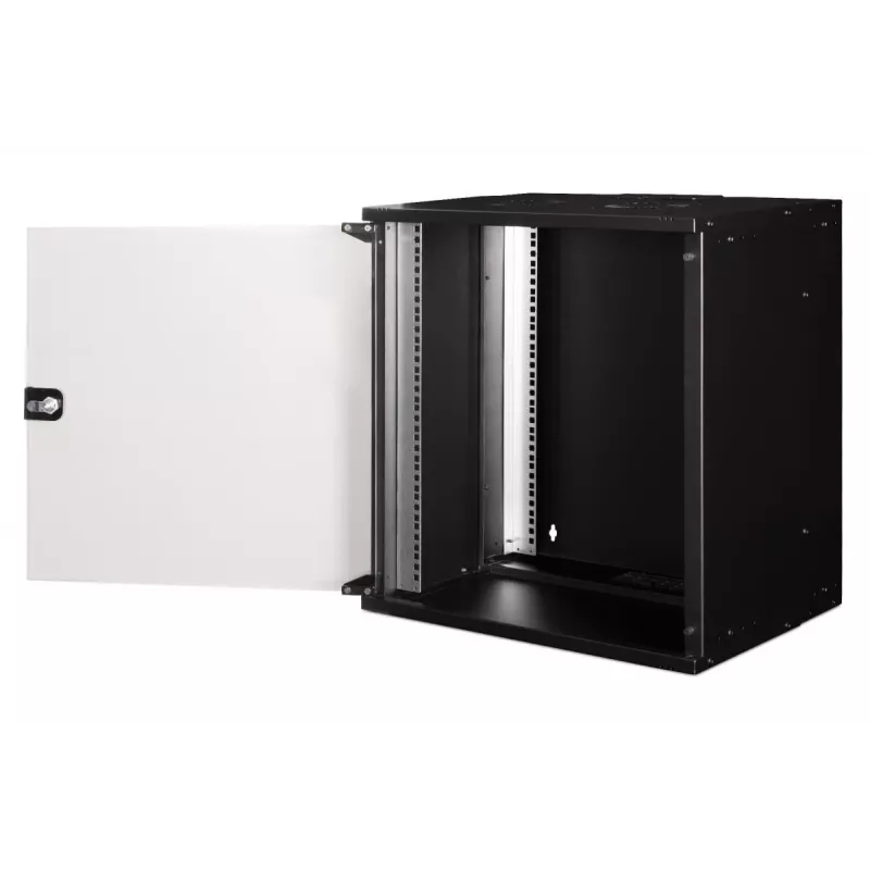 DIGITUS 19IN 12U armadio a parete - SOHO PRO 595 x 540 x 400mm nero
