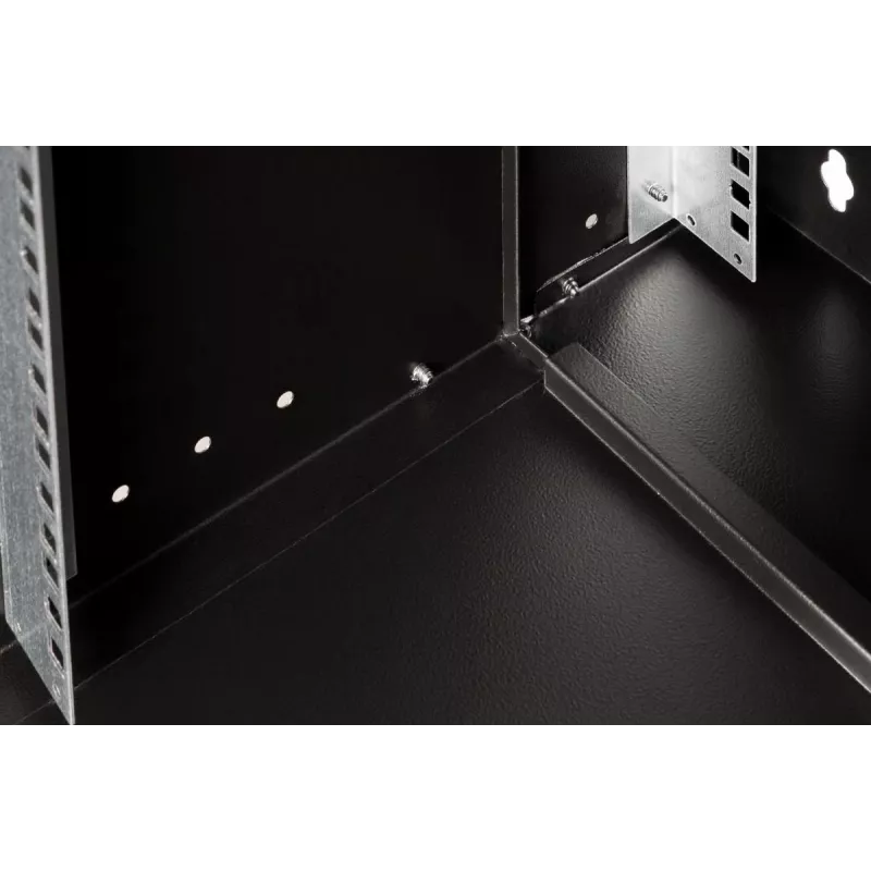 DIGITUS 19IN 12U armadio a parete - SOHO PRO 595 x 540 x 400mm nero