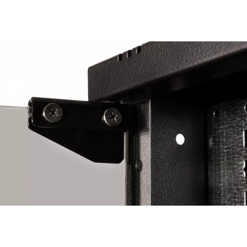 DIGITUS 19IN 12U armadio a parete - SOHO PRO 595 x 540 x 400mm nero