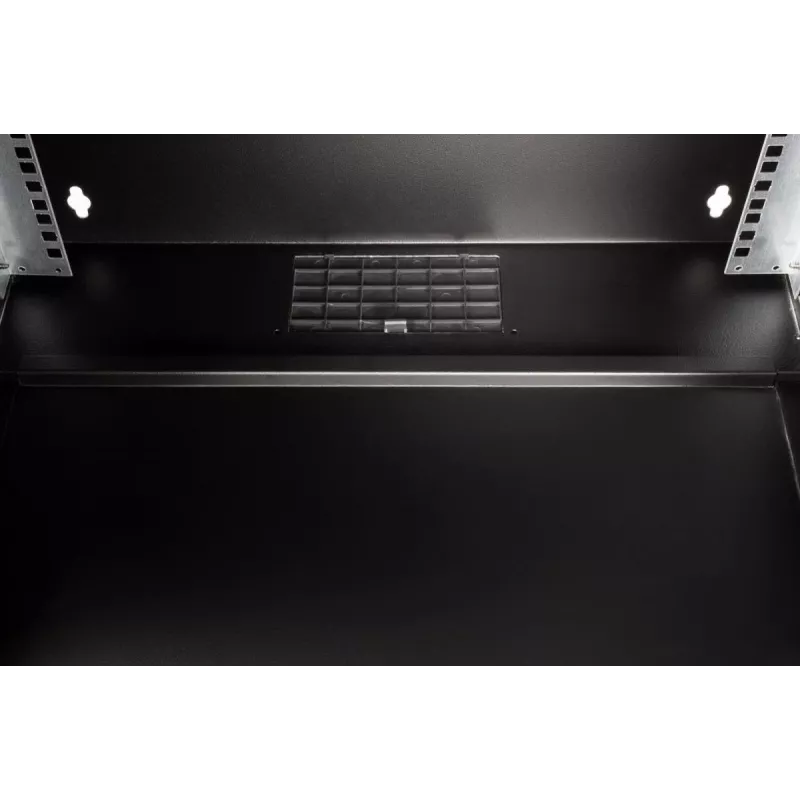 DIGITUS 19IN 12U armadio a parete - SOHO PRO 595 x 540 x 400mm nero
