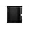 DIGITUS 19IN 12U armadio a parete - SOHO PRO 595 x 540 x 400mm nero