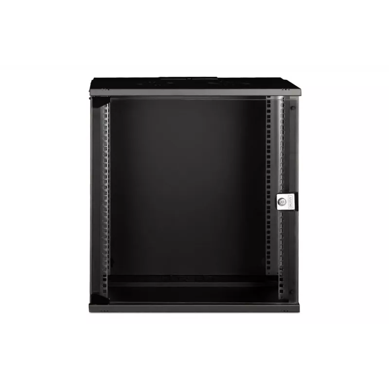 DIGITUS 19IN 12U armadio a parete - SOHO PRO 595 x 540 x 400mm nero