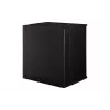 DIGITUS 19IN 12U armadio a parete - SOHO PRO 595 x 540 x 400mm nero