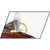 Giocattolo da costruzione Cobi MiG-29 Germania Est 5851 — set da 300 pezzi
