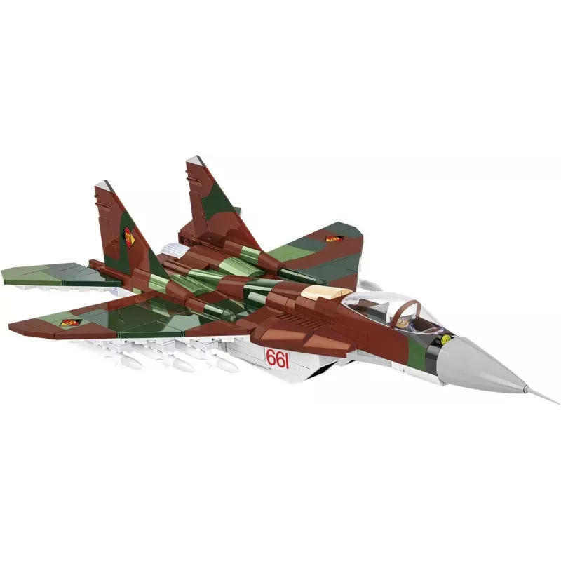 Giocattolo da costruzione Cobi MiG-29 Germania Est 5851 — set da 300 pezzi