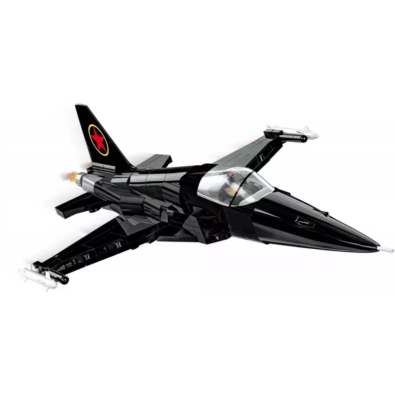 Set da costruzione Cobi Top Gun MiG-28 5859 kit modello in scala 1:48, set di mattoncini da collezione