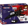 Set da costruzione Cobi Top Gun MiG-28 5859 kit modello in scala 1:48, set di mattoncini da collezione