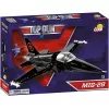 Set da costruzione Cobi Top Gun MiG-28 5859 kit modello in scala 1:48, set di mattoncini da collezione