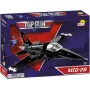 Set da costruzione Cobi Top Gun MiG-28 5859 kit modello in scala 1:48, set di mattoncini da collezione