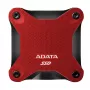 ADATA SD620 2 TB Micro-USB B 3.2 Gen 2 (3.1 Gen 2) nero, rosso