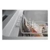 Congelatore a pozzetto Whirlpool WHS2122 2 a libera installazione 204 L bianco