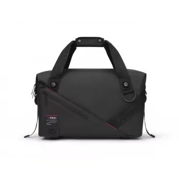 Borsa duffle ASUS ROG SLASH poliestere, poliuretano (PU), poliuretano termoplastico (TPU) nero uomo borsa