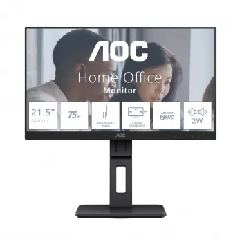 Monitor per computer AOC E2 22E2UMF 54,6 cm (21,5