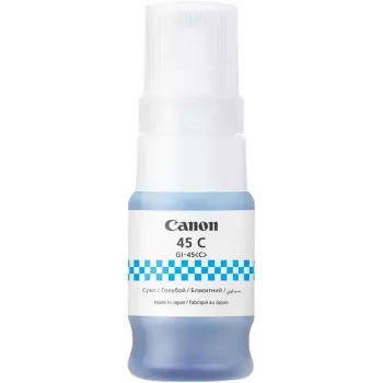 Cartuccia toner Canon GI-45C 1 pz. originale ciano