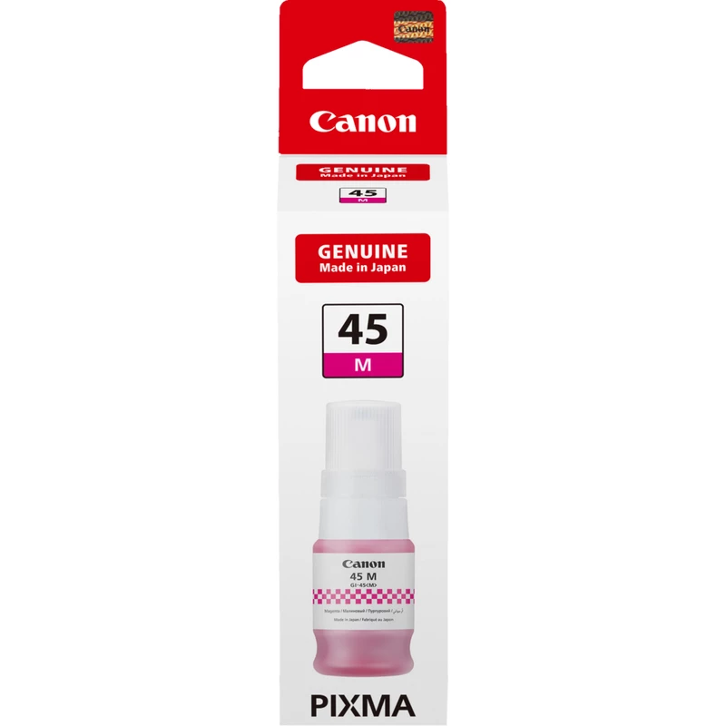 Cartuccia toner Canon GI-45M 1 pz. originale magenta