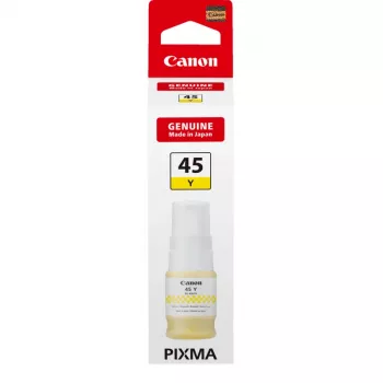 Cartuccia toner Canon GI-45Y 1 pz. originale giallo