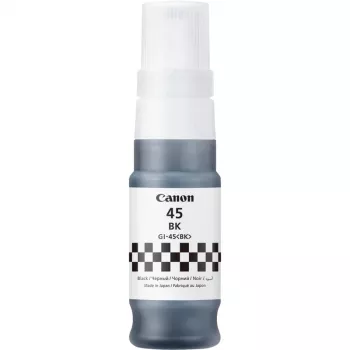 Cartuccia toner Canon GI-45BK 1 pz. originale nero